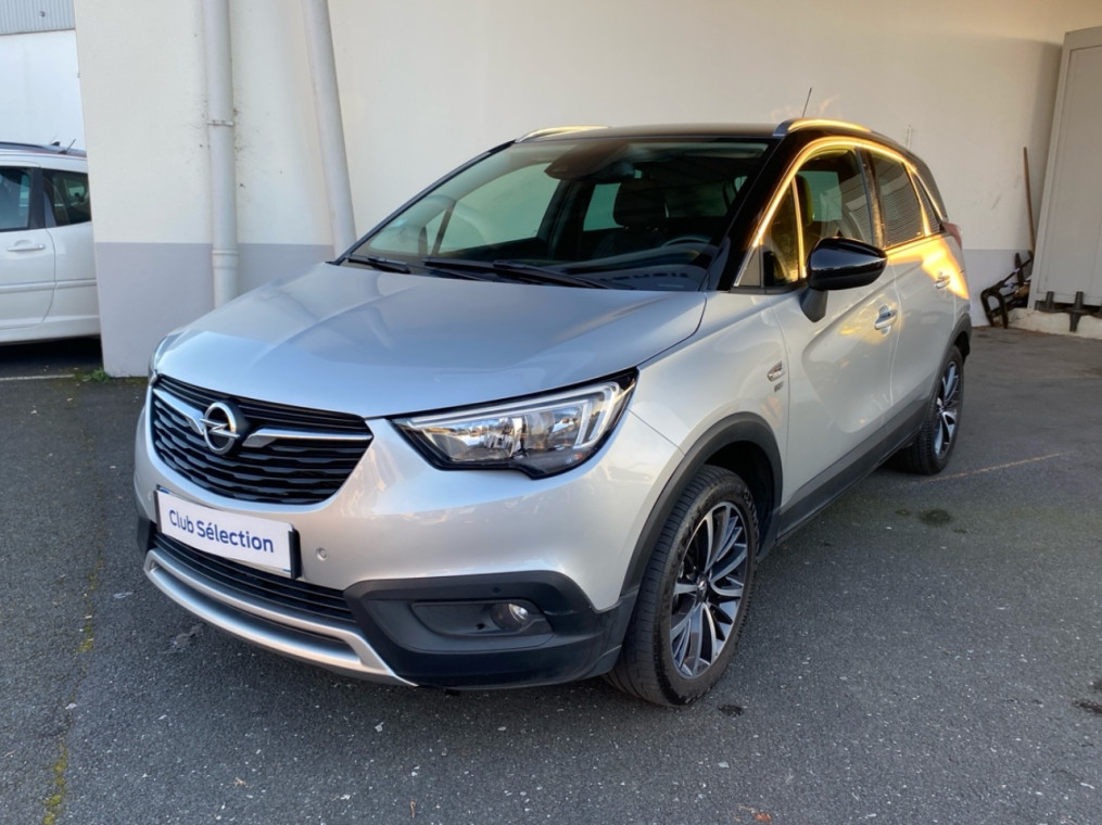 Opel Crossland X 1.2 Turbo 110ch Design 120 ans Euro 6d-T