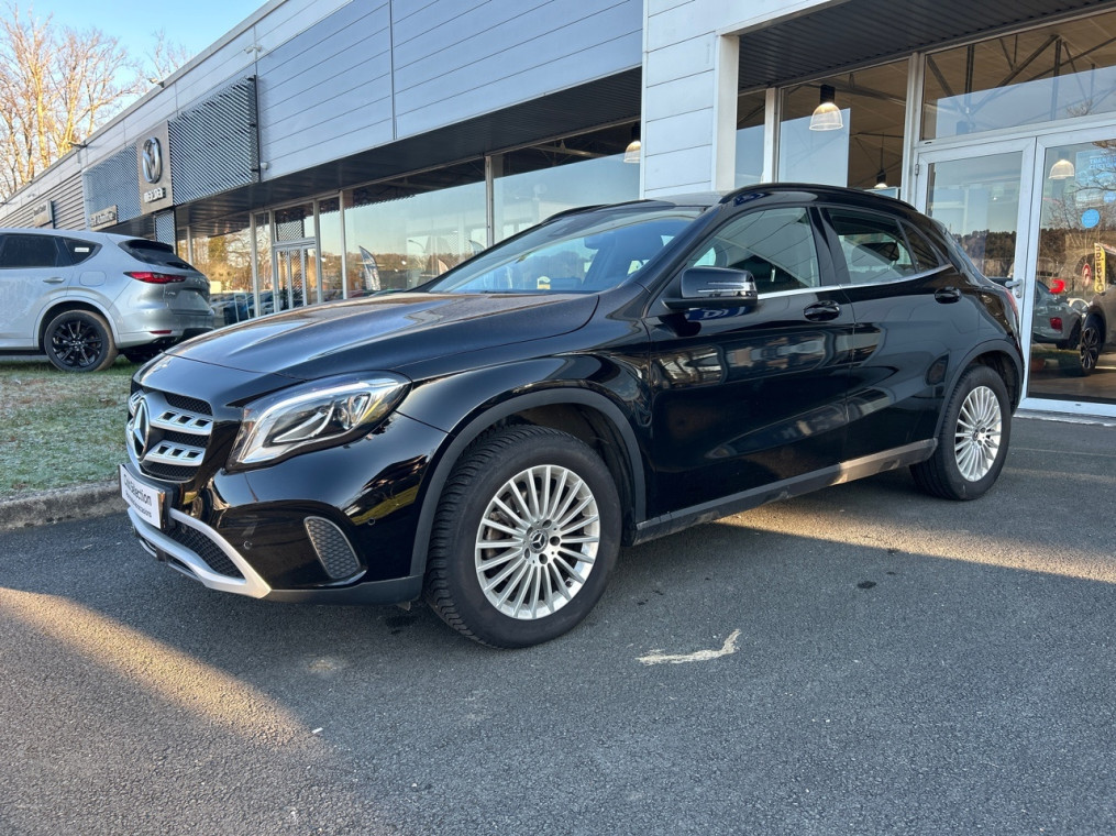 Mercedes-Benz GLA 180 122ch Inspiration Euro6d-T