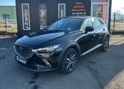 Mazda CX-3 2.0 SKYACTIV-G 120 Sélection