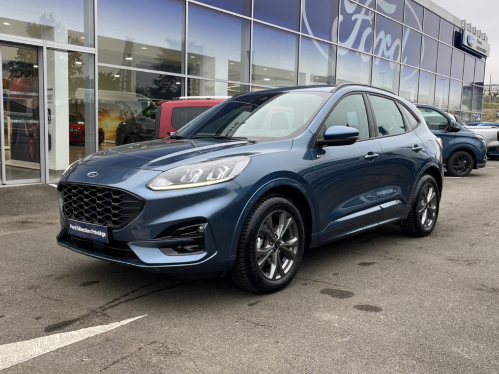 Ford Kuga 2.5 Duratec 190ch FHEV E85 ST-Line BVA