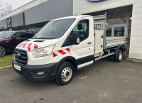 Ford Transit 2T CCb P350 L3 RJ HD 2.0 EcoBlue 170ch S&S Trend Business