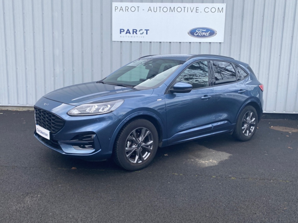 Ford Kuga 2.5 Duratec 190ch FHEV ST-Line Business BVA