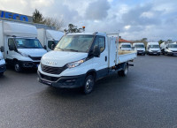 IVECO Daily CCb 35C14H empattement 3750 Tor