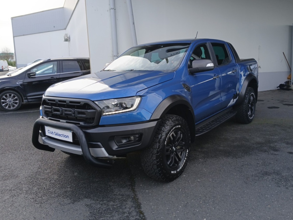 Ford Ranger 2.0 TDCi 213ch Double Cabine Raptor BVA10