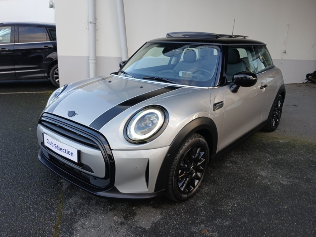 MINI Mini Cooper 136ch  Edition Camden BVA7