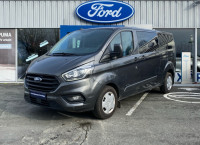 Ford Transit Custom Kombi 320 L2H1 2.0 EcoBlue 130ch mHEV Trend Business 7cv