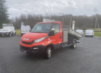 IVECO Daily CCb 35C12 Empattement 3450 Tor