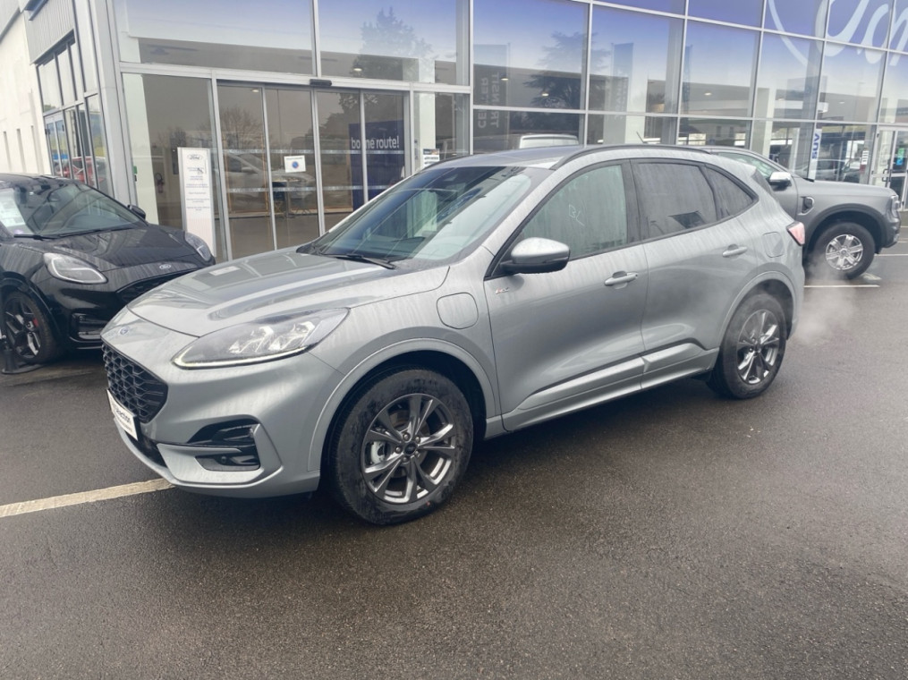 Ford Kuga 2.5 Duratec 225ch PHEV ST-Line X BVA