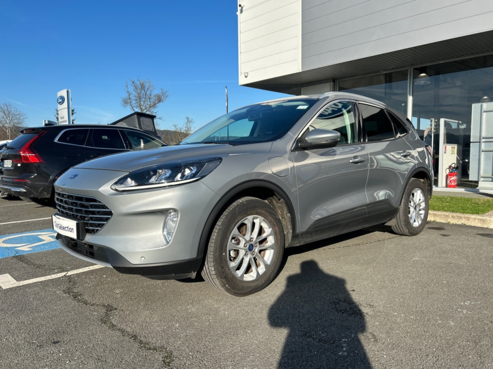 Ford Kuga 2.5 Duratec 225ch PHEV Titanium BVA