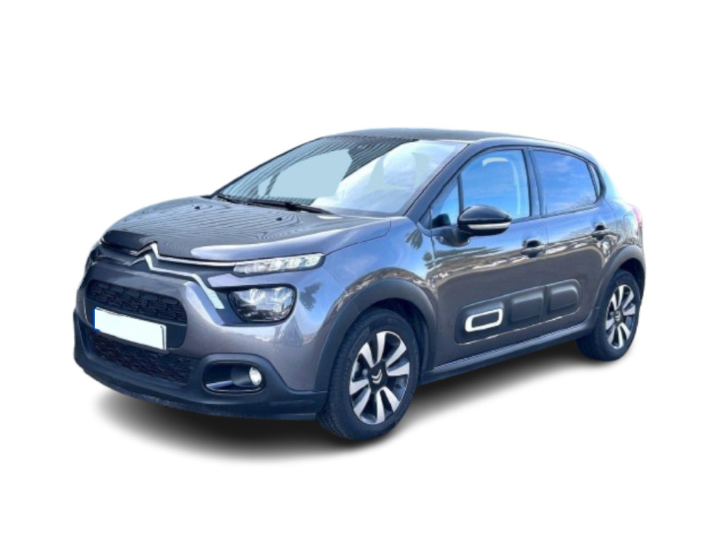 Citroën C3 PureTech 110 ch BVM6 Max