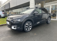 Citroën C4 Cactus PureTech 110ch S&S Shine Business EAT6 E6.d-TEMP