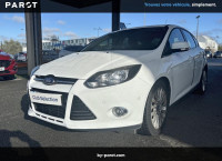 Ford Focus 1.0 EcoBoost 125ch Stop&Start Titanium