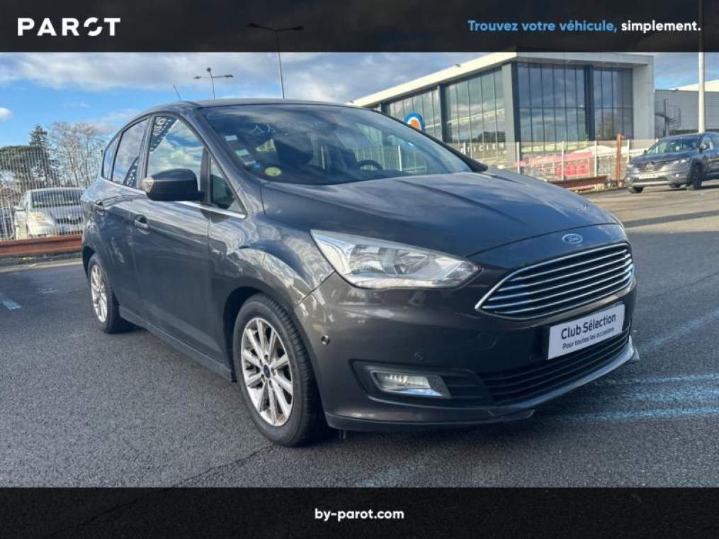 Ford C-MAX 1.5 TDCi 120ch Stop&Start Titanium