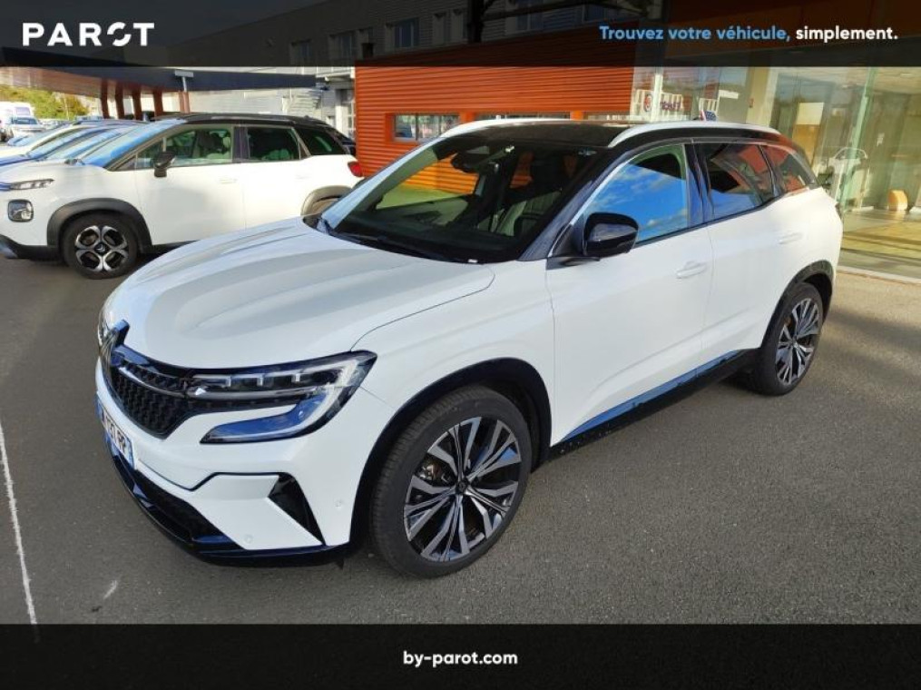 Renault Austral 1.2 E-Tech full hybrid 200ch Techno