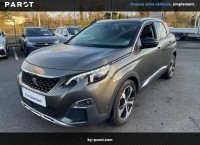 Peugeot 3008 1.6 THP 165ch Allure S&S EAT6