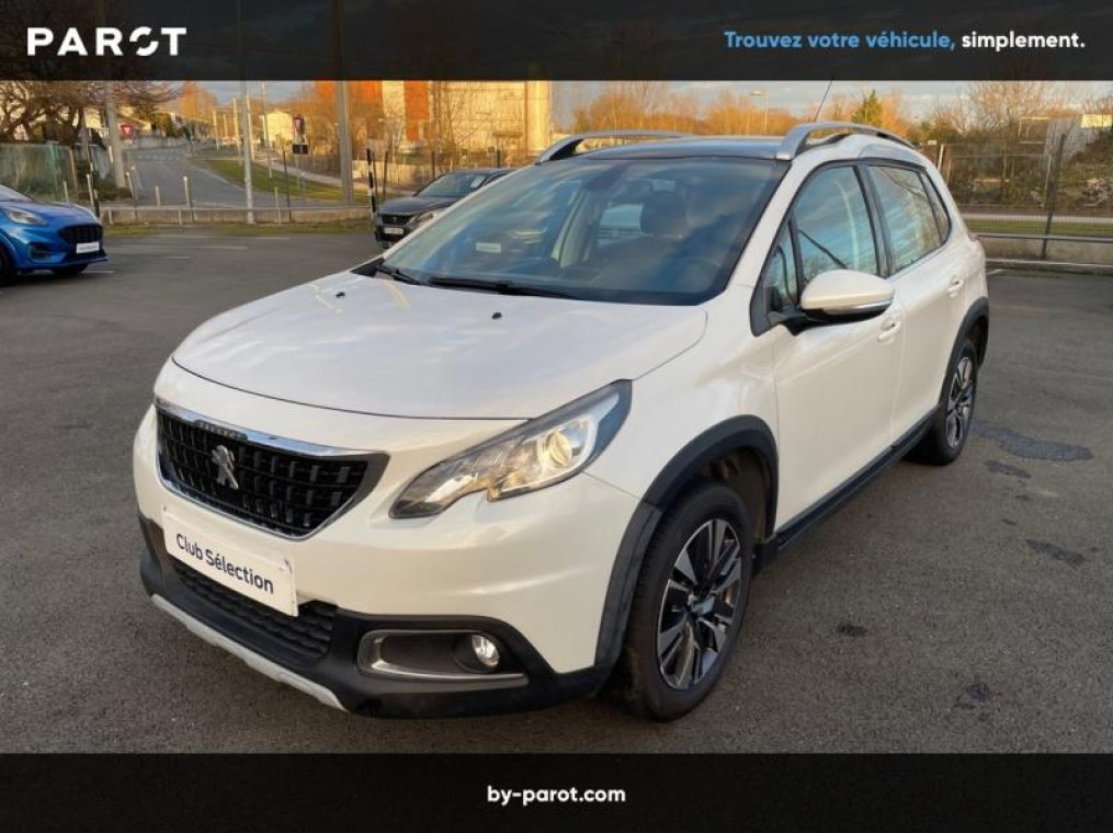 Peugeot 2008 1.2 PureTech 110ch Allure S&S