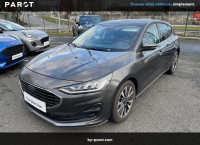 Ford Focus 1.0 Flexifuel mHEV 125ch Titanium Style