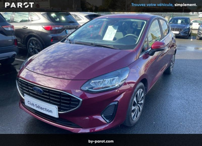 Ford Fiesta 1.0 EcoBoost Hybrid 125ch Titanium 5p