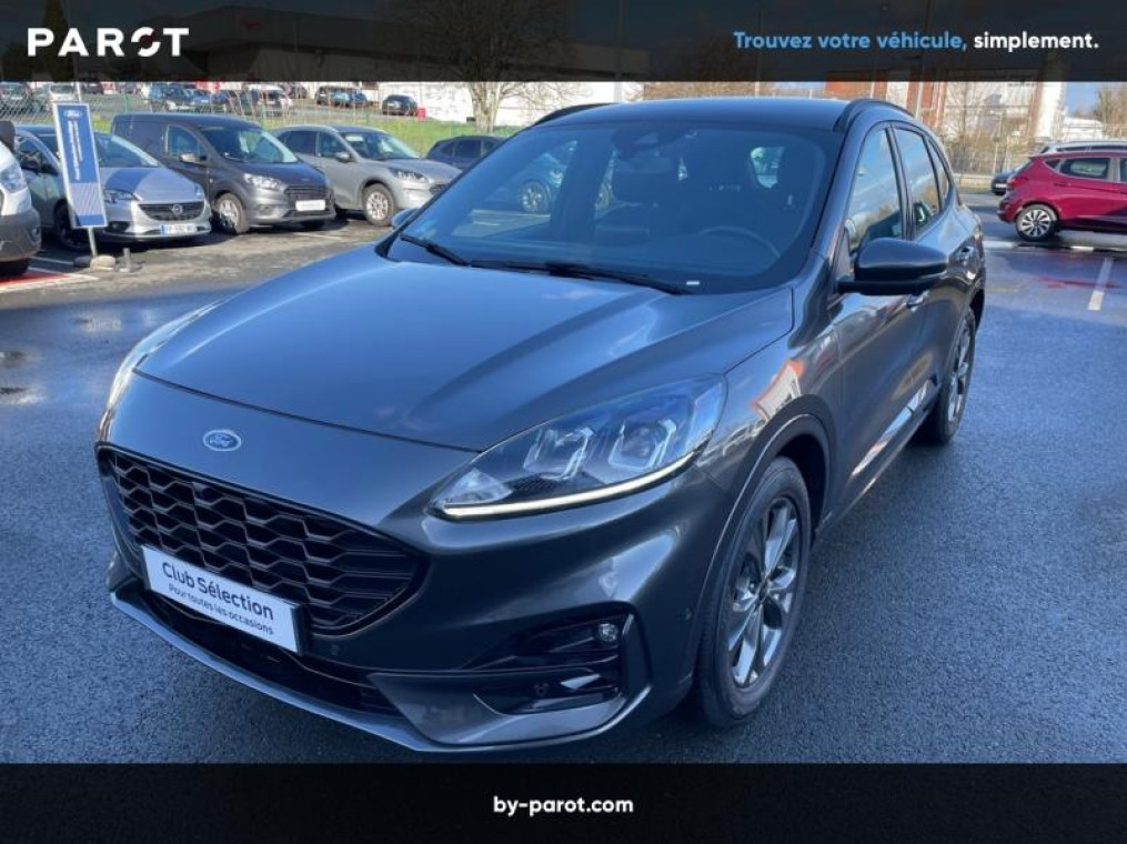 Ford Kuga 1.5 ECOBLUE 120 ST-Line Business