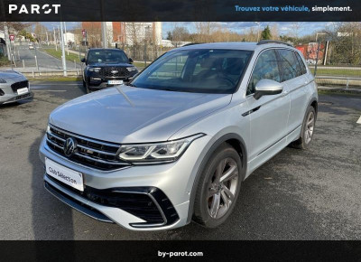 Volkswagen Tiguan 2.0 TDI 150ch R-Line DSG7