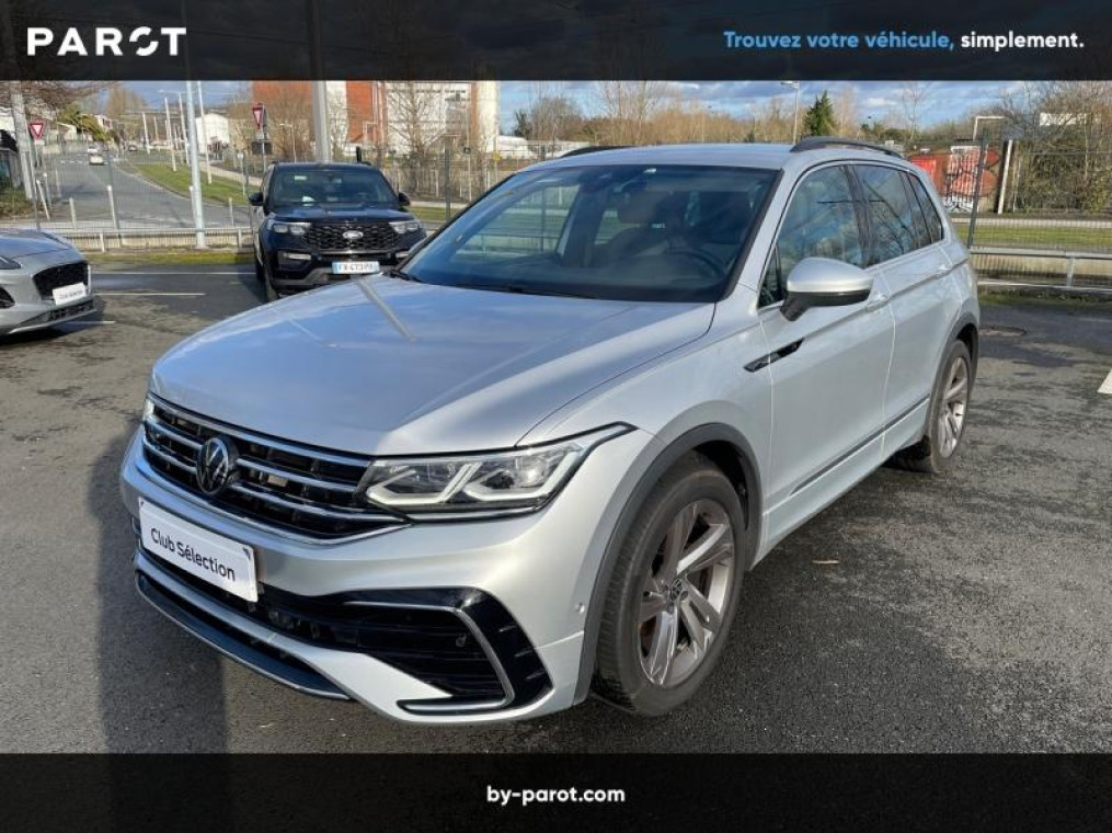 Volkswagen Tiguan 2.0 TDI 150ch R-Line DSG7