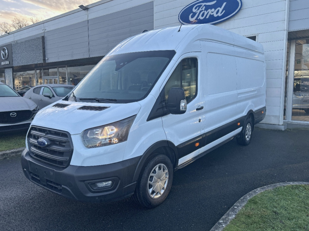 Ford Transit 2T Fg P350 L4H3 2.0 EcoBlue 170ch S&S Trend Business