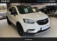 Opel Mokka X 1.4 Turbo 140ch Black Edition 4x2