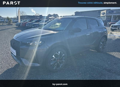 DS DS 3 PureTech 130ch Performance Line + Automatique