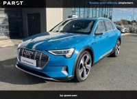 Audi e-tron 55 408ch Edition One e-quattro 9cv