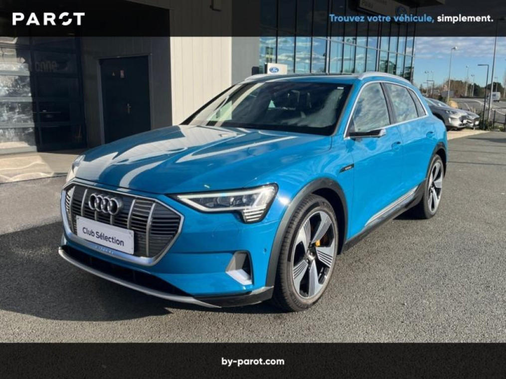 Audi e-tron 55 408ch Edition One e-quattro 9cv