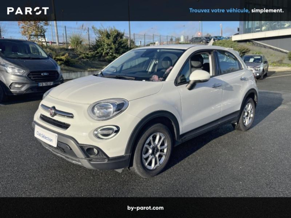 Fiat 500X 1.6 Multijet 16v 120ch Cross+