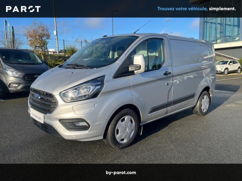 Ford Transit Custom Fg 340 L1H1 1.0 EcoBoost 120 pHEV Trend Business