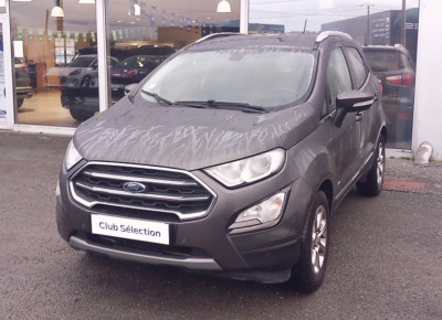 Ford EcoSport 1.0 EcoBoost 125ch Titanium Business Euro6.2