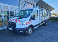 Ford Transit 2T CCb P350 L3 2.0 EcoBlue 170ch S&S HDT Trend Business