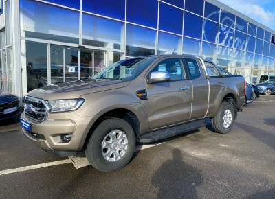 Ford Ranger 2.0 EcoBlue 170ch Stop&Start Super Cab XLT 4x4 BVA6