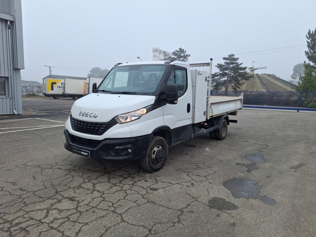 IVECO Daily CCb 35C16H3.0 Empattement 3750 Tor