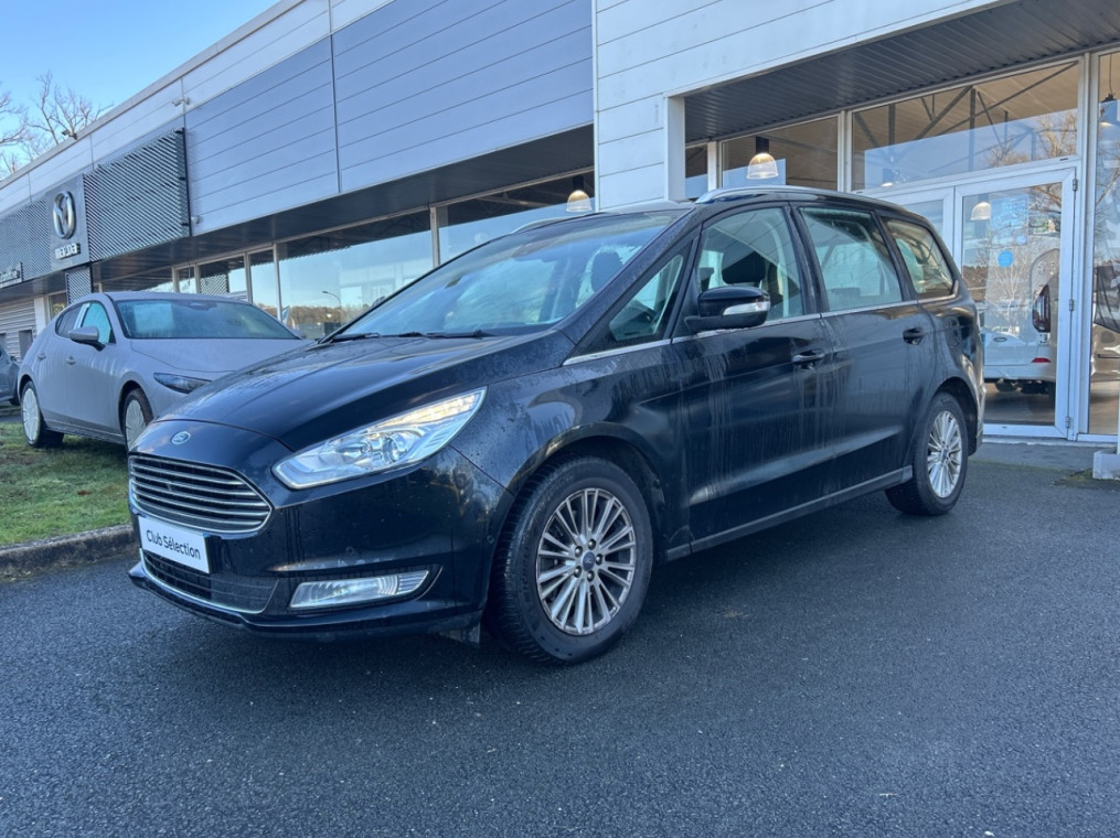 Ford Galaxy 2.0 EcoBlue 150ch Titanium BVA8 Euro6.2