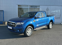 Ford Ranger 2.0 EcoBlue 170ch Stop&Start Super Cab XLT 4x4 BVA6