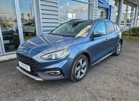 Ford Focus Active 1.0 EcoBoost 125ch 96g