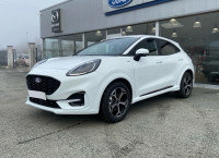 Ford Puma 1.0 EcoBoost Hybrid 125ch ST Line S&S