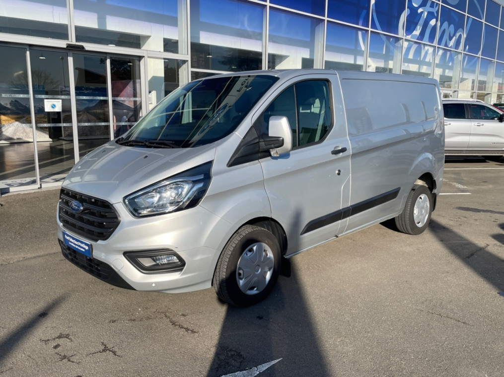 Ford Transit Custom Fg 280 L1H1 2.0 EcoBlue 130 Trend Business 7cv