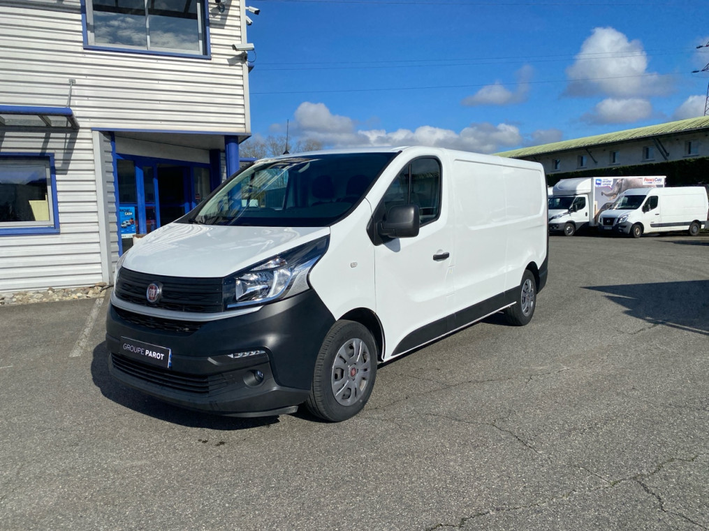 Fiat Talento Fg 1.3 LH1 2.0 Ecojet 120ch Pro Lounge