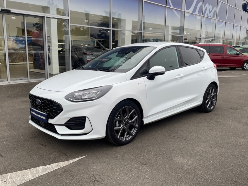 Ford Fiesta 1.0 Flexifuel 95ch ST-Line 5p