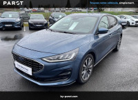 Ford Focus 1.0 Flexifuel mHEV 125ch Titanium Style