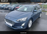 Ford Focus 1.0 Flexifuel 125ch mHEV Titanium X Business