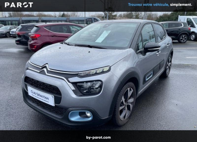 Citroën C3 1.2 PureTech 110chFeel  Boite Automatique