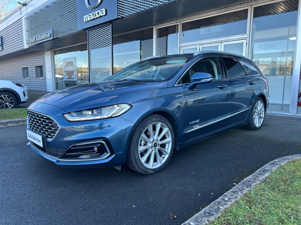 Ford Mondeo SW 2.0 HYBRID 187ch Vignale BVA