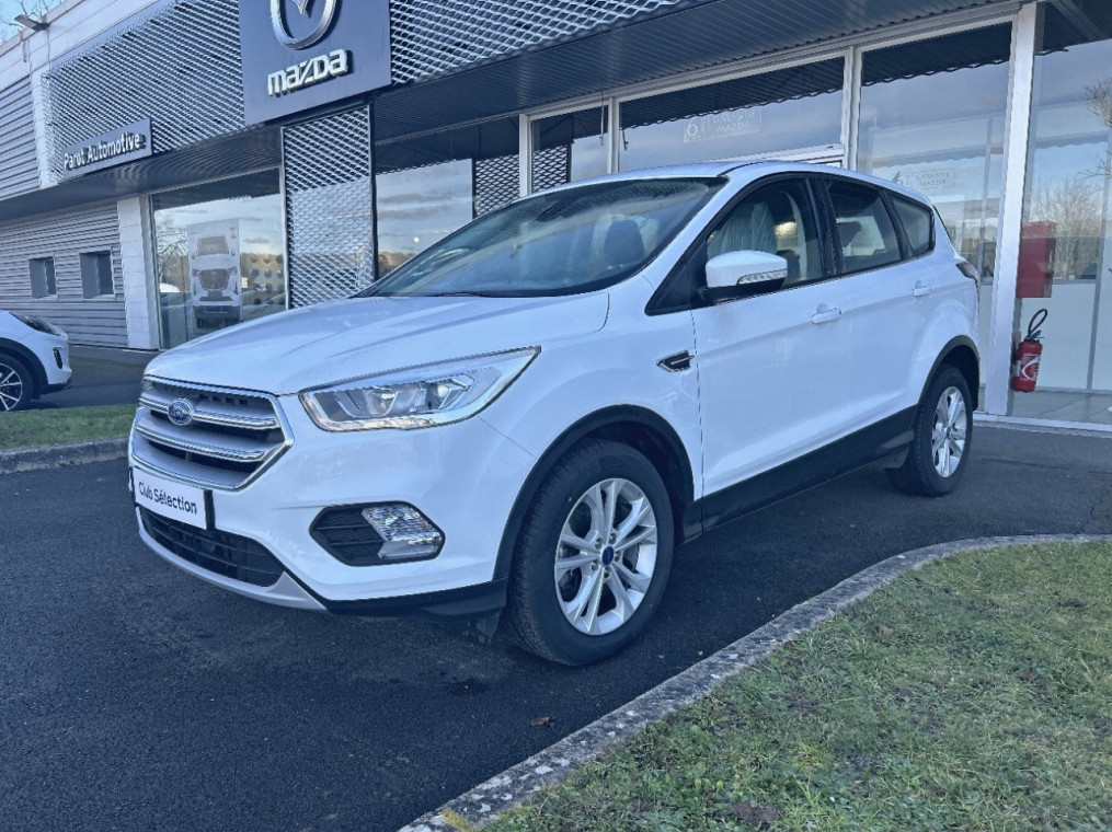 Ford Kuga 1.5 TDCi 120ch Stop&Start Titanium 4x2 Powershift