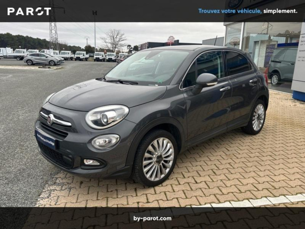 Fiat 500X 1.4 MultiAir 16v 140ch Lounge