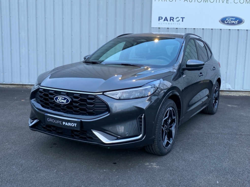 Ford Kuga 2.5 Duratec 180ch Hybrid FlexiFuel ST-Line X Powershift